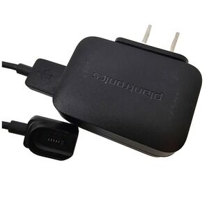 Original‎ OEM Plantronics SSA-4W5 050075 Power Supply block with charging cord
